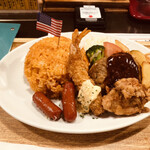 restaurant cover