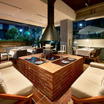 restaurant cover