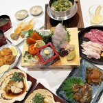 restaurant cover