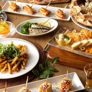 restaurant cover