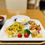 restaurant cover