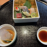 restaurant cover