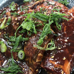 restaurant cover