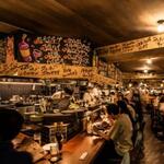 restaurant cover
