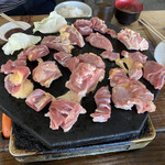 restaurant cover