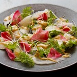 restaurant cover