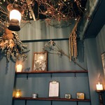restaurant cover