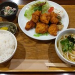restaurant cover