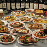 restaurant cover