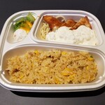 restaurant cover