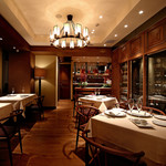 restaurant cover