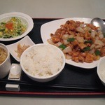 restaurant cover
