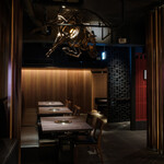 restaurant cover