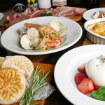 restaurant cover