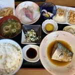 restaurant cover