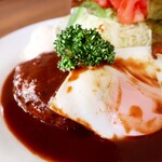 restaurant cover