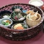 restaurant cover