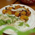 restaurant cover