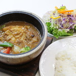 restaurant cover