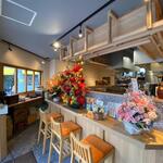 restaurant cover