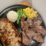 restaurant cover