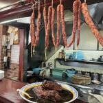 restaurant cover