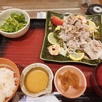 restaurant cover