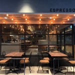 restaurant cover