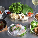 restaurant cover