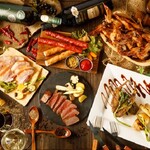restaurant cover