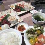 restaurant cover