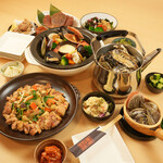 restaurant cover