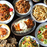 restaurant cover