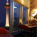 restaurant cover