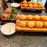 restaurant cover