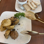 restaurant cover
