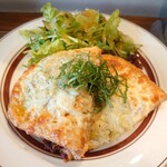 restaurant cover