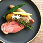 restaurant cover
