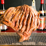 restaurant cover