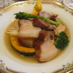 restaurant cover