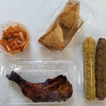 restaurant cover