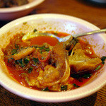 restaurant cover