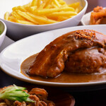 restaurant cover