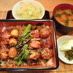 restaurant cover