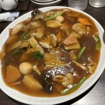 restaurant cover