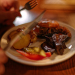 restaurant cover