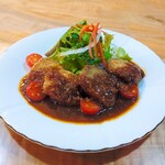 restaurant cover