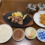 restaurant cover