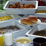 restaurant cover