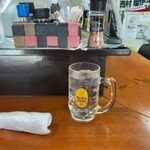 restaurant cover